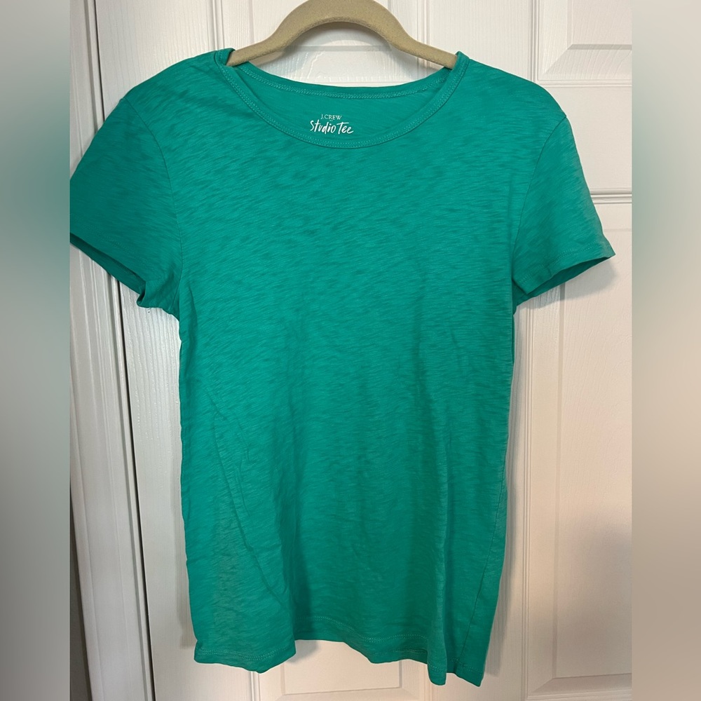 J. Crew Studio Tee